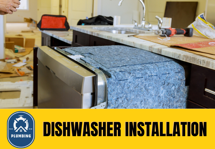 dishwasher installation Shipley