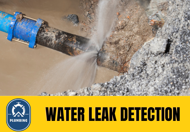 leak detection Shipley